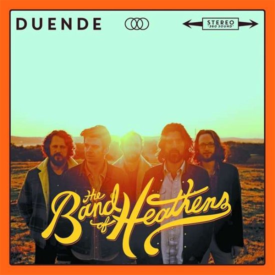 Duende - The Band of Heathens - Music - ROCK - 0020286222903 - January 12, 2017