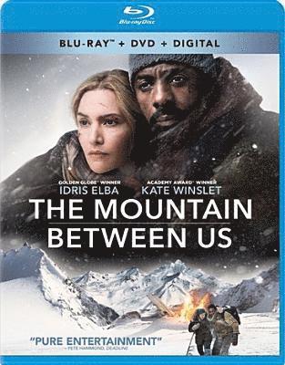 Cover for Mountain Between Us (Blu-ray) (2017)