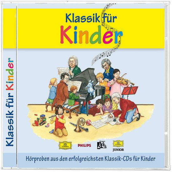 Cover for Böhm Karl · Klassik Für Kinder-hörproben (CD)