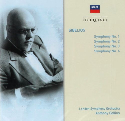 Eloquence: Symphonies Nos 1 2 3 & 4 - Anthony Collins - Music - ELOQUENCE - 0028944294903 - June 3, 2014