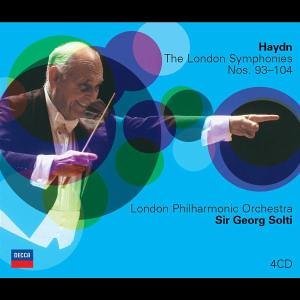 Symphonies - Solti / Beethoven / Cso - Music - DECCA - 0028947590903 - September 11, 2007