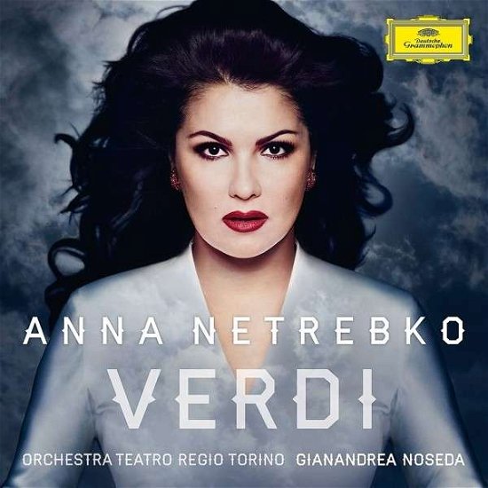 Cover for Anna Netrebko · Verdi (LP) (2013)