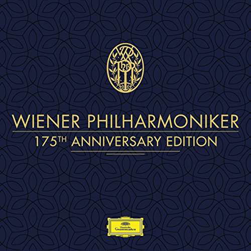 175th Anniversary Edition - Wiener Philharmoniker - Muziek - DEUTSCHE GRAMMOPHON - 0028947970903 - 7 mei 2021