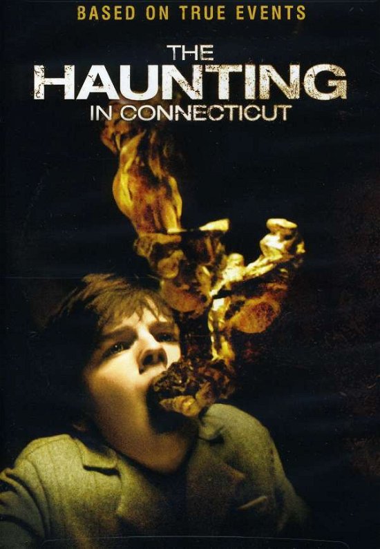 Cover for Haunting in Connecticut (DVD) (2009)