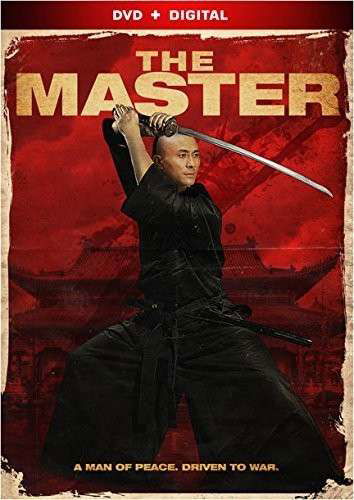 Cover for Master (DVD) (2015)
