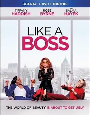 Cover for Like a Boss (Blu-ray) (2020)