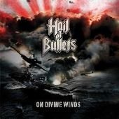 Cover for Hail Of Bullets · On Divine Winds (CD) (2010)