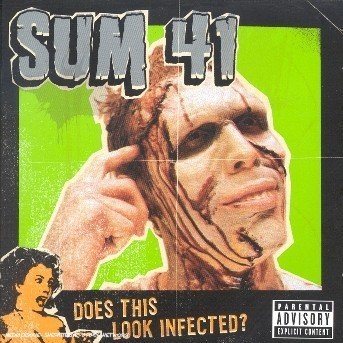 Does This Look Infected - Sum 41 - Muziek - UNIVERSAL - 0044006354903 - 25 november 2002