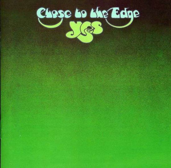 Close to the Edge - Yes - Musiikki - Atlantic - 0081227976903 - tiistai 21. kesäkuuta 2011