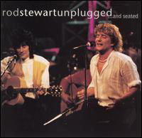 Unplugged... and Seated (Cd+dv - Rod Stewart - Musikk - WEA - 0081227989903 - 4. mars 2009