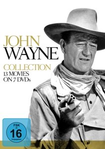 John Wayne Collection - Western Mit John Wayne - Film - ZYX - 0090204692903 - 8. april 2016