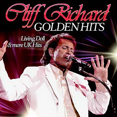 Cover for Cliff Richard · Golden Hits (LP) (2015)