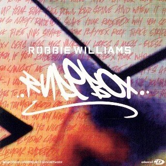 Cover for Robbie Williams · Rudebox (CD) (2018)