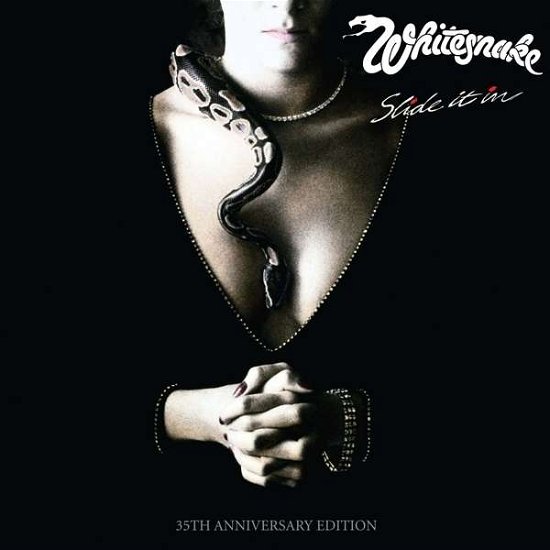 Cover for Whitesnake · Slide It in (35th Anniversary) (LP) (2019)