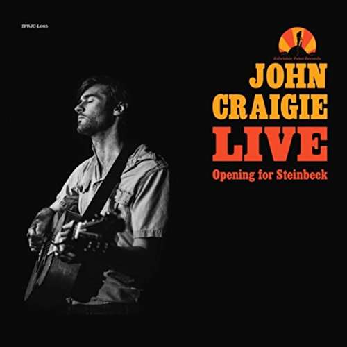 Opening for Steinbeck (Live Cd) - John Craigie - Music - Zabriskie Point Records - 0191924855903 - March 16, 2018