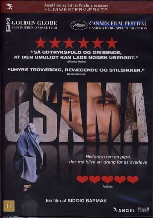 Osama - Osama - Movies - Øst for Paradis / Angel Films - 0200019013903 - December 9, 2011