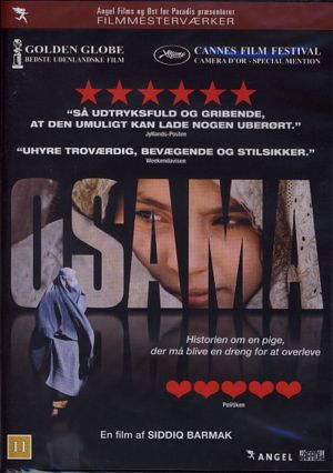 Osama - Osama - Filme - Øst for Paradis / Angel Films - 0200019013903 - 9. Dezember 2011