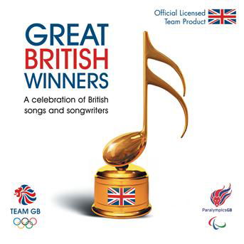 Great British Winners - V/A - Musiikki - SPECTRUM - 0600753386903 - torstai 3. toukokuuta 2012