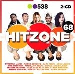 Cover for Varios Interpretes · 538 Hitzone 68 (CD) (2014)