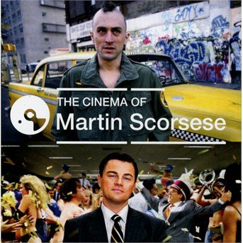 Cinema of Martin Scorsese - O.s.t - Musikk - DECCA - 0600753638903 - 10. desember 2015