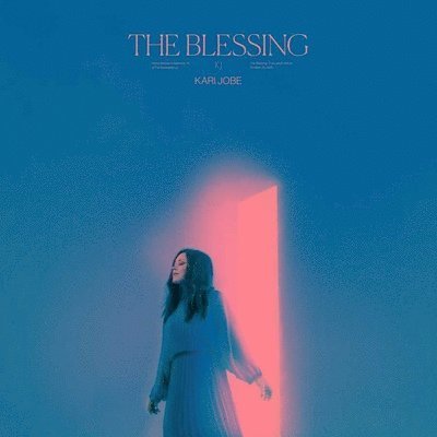 Cover for Kari Jobe · Blessing (Live at Belonging Co Nashville Tn/2020) (LP) (2021)