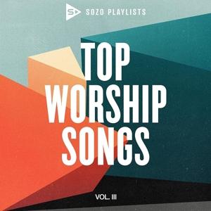 Cover for Sozo Playlists: Top Worship Hits 3 / Various · Top Worship Hits Vol.3 (CD) (2022)