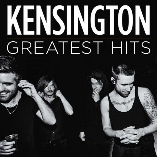 Cover for Kensington · Greatest Hits (LP) (2022)