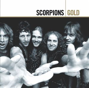 Scorpions · Gold (CD) [Remastered edition] (1990)