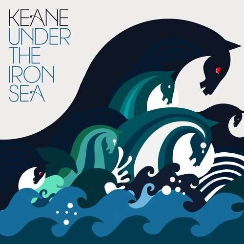 Cover for Keane · Under the Iron Sea (12&quot;) (2006)