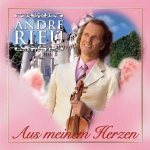 Cover for André Rieu · Aus Meinem Herz (CD) (2020)
