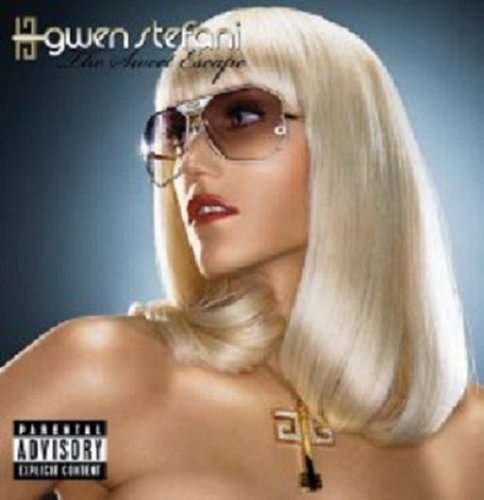 Cover for Gwen Stefani · Sweet Escape (CD) [Special edition] (2006)