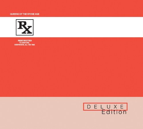 Rated R - Deluxe Edition - Queens Of The Stone Age - Musiikki - POLYDOR - 0602527424903 - perjantai 13. elokuuta 2010