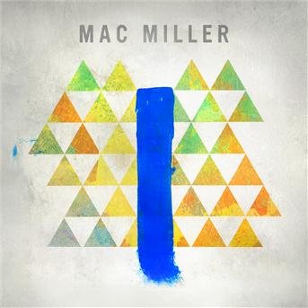Cover for Mac Miller · Blue Slide Park (CD) (2012)