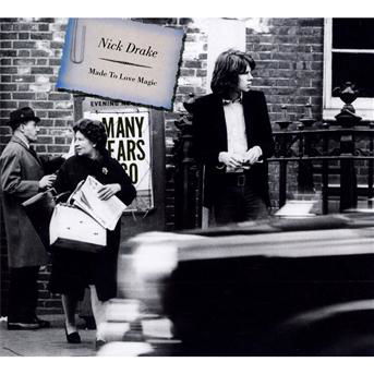 Cover for Nick Drake · Made to Love Magic (CD) [Digipak] (2012)