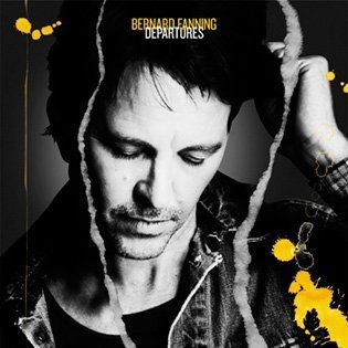 Cover for Bernard Fanning · Departures (CD) [Jb Hi-fi Exclusive Deluxe edition] (2013)