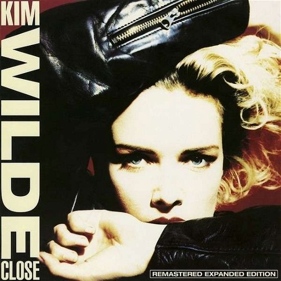 Kim Wilde · Close (CD) [Remastered Expanded edition] (2013)