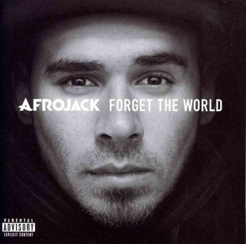 Cover for Afrojack · Afrojack-froget the World (CD) (2014)