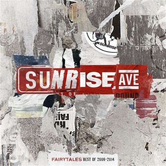 Cover for Sunrise Avenue · Fairytales (CD/Blu-ray) (2014)