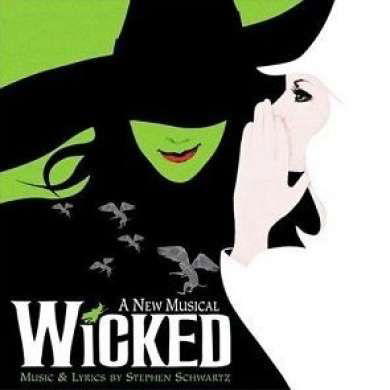 Cover for Musical Cast Recording · Wicked (LP) (2016)