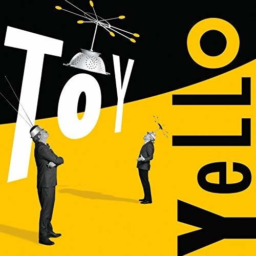 Cover for Yello · Toy (CD)