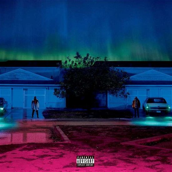 Cover for Big Sean · I Decided (LP) (2017)
