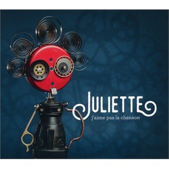 Juliette · Jaime Pas La Chanson (CD) (2018)