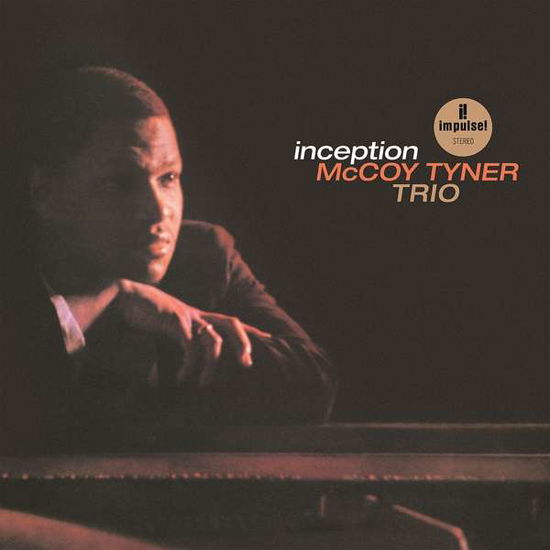 Cover for Mccoy Tyner · Inception (LP) [Remastered, High quality edition] (2019)