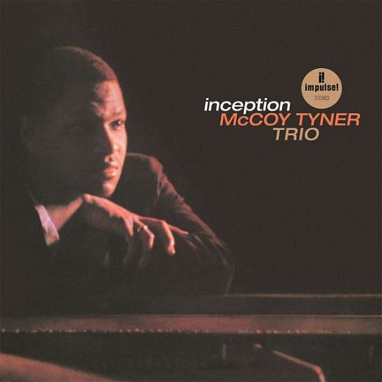 Cover for Mccoy Tyner · Inception (LP) [Remastered, High quality edition] (2019)
