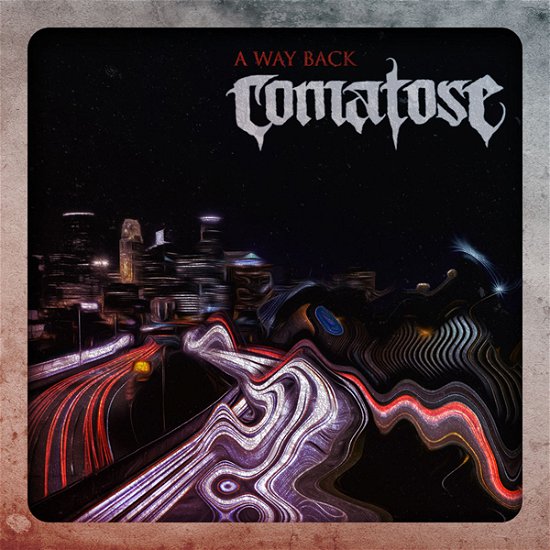 Cover for Comatose · A Way Back (LP) (2023)