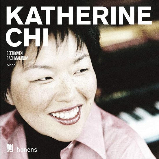 Beethovenrachmaninov · Katherine Chi (CD) (2013)