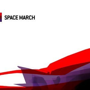Space March - Space March - Musiikki - CD Baby - 0634479036903 - keskiviikko 25. elokuuta 2004