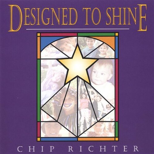 Designed to Shine - Chip Richter - Musik - CD Baby - 0634479122903 - 23. november 2004