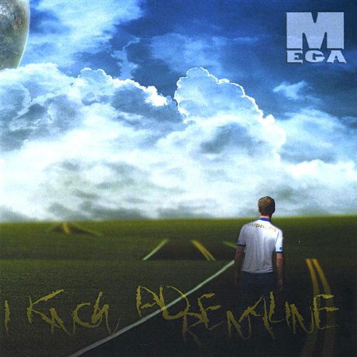 Cover for Mega · I Know Adrenaline (CD) (2009)