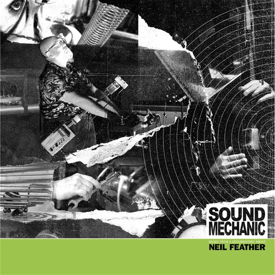 Cover for Neil Feather · Sound Mechanic: Music From A Documentary Film About Ner (LP) (2024)